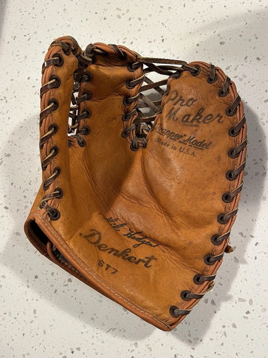 Rawlings First Baseman Mitt In Vintage Baseball Gloves for sale | eBay