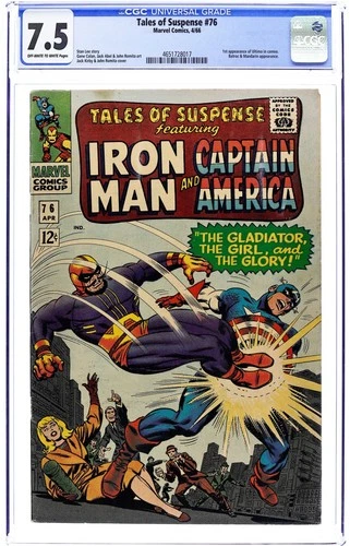 Comic Image