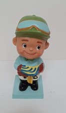 Horse Racing Jockey 1960's Vintage Nodder - Bobblehead