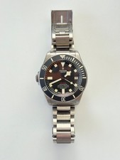 TUDOR Pelagos LHD 25610TNL Black Titanium Men’s Watch Box tag card papers straps