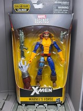 Marvel Legends X-Men Forge 6  Action Figure Caliban BAF Wave 2018 Hasbro NIB