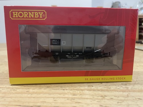 Hornby Spur O R6726 BR 21T Schüttgutwagen E303821 - Boxef