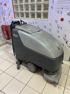Nilfisk BA 650 S Pedestrian Scrubber (Spares Or Repairs)