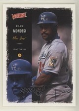 2000 Victory Raul Mondesi #36 0a10