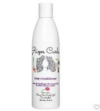 Rizos Curls Gloss Repair Conditioner - 10 fl oz : Moisturizing, Paraben-Free N