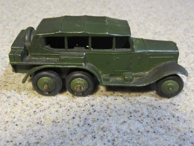 Dinky Vintage Diecast Cars, Trucks and Vans for sale - eBay