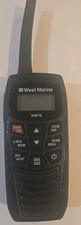 West Marine VHF 75 Two-way Radio Tested Radio Only