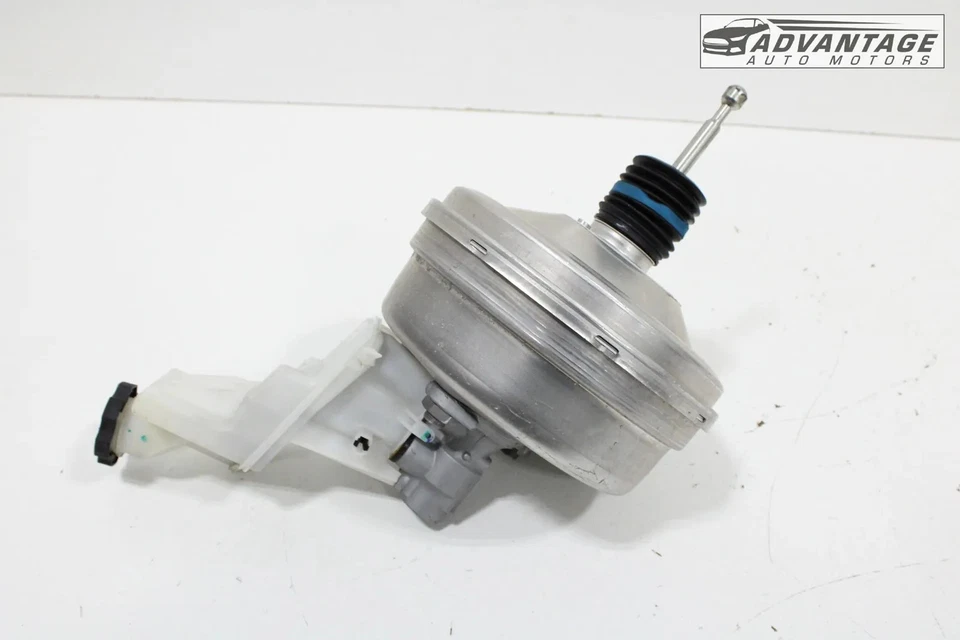 2018-22 Chevrolet Equinox Power Brake Booster & Master Cylinder com reservatório OEM - Imagem 4 de 4