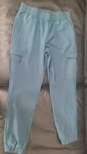 Mondetta Active Jogger Cargo Pocket Pants Womens Size M