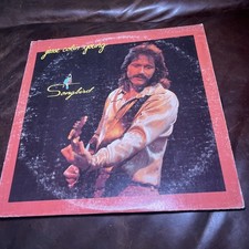 Jesse Colin Young - Songbird-Warner Bros- 1975