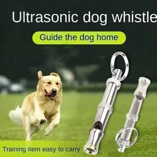 Ultraschall Hundepfeife Trainingspfeife Hund ...