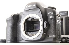 Canon EOS 5D Mark II 21.1 MP Digital SLR DSLR Camera Excellent 21630shot 4598