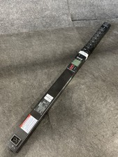 SCHNEIDER ELECTRIC AP8958NA3 APC Switched Rack PDU, 20A, 208V 