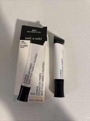 Wet n Wild Photofocus Eyeshadow Primer 851A Only a Matter of Prime 0.34 Oz *NEW*