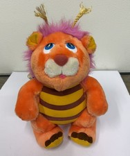 Wuzzles BUMBLELION Plush 1984 Hasbro Softies Bumblebee/Lion 12" Stuffed Animal
