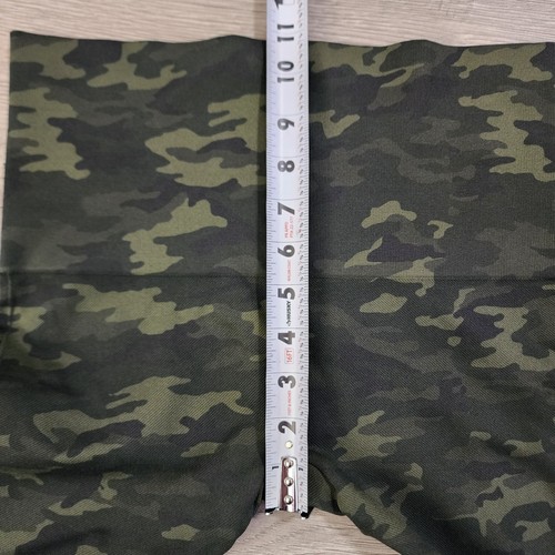 Spanx Green Camo Seamless Leggings High Rise Women’s Size L High Waisted - Picture 6 of 7