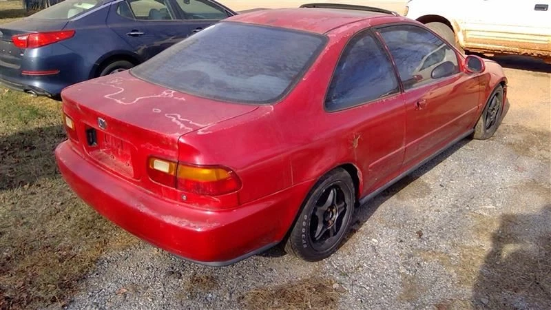 Puerta delantera derecha pasajero hatchback de vidrio compatible con 92-95 CIVIC 219485 Foto 3 de 4