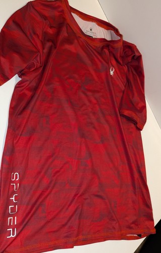 Spyder Boys 2-Piece Swim Shirt & Trunks Set Size XL 18-20 - Pre-owned - Picture 11 of 11