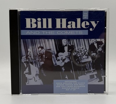 Bill Haley and His Comets : The Best of Bill Haley and His Comets ~ Import CD