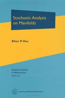 Buch - Stochastische Analyse über Verteiler - American Mathematical Society