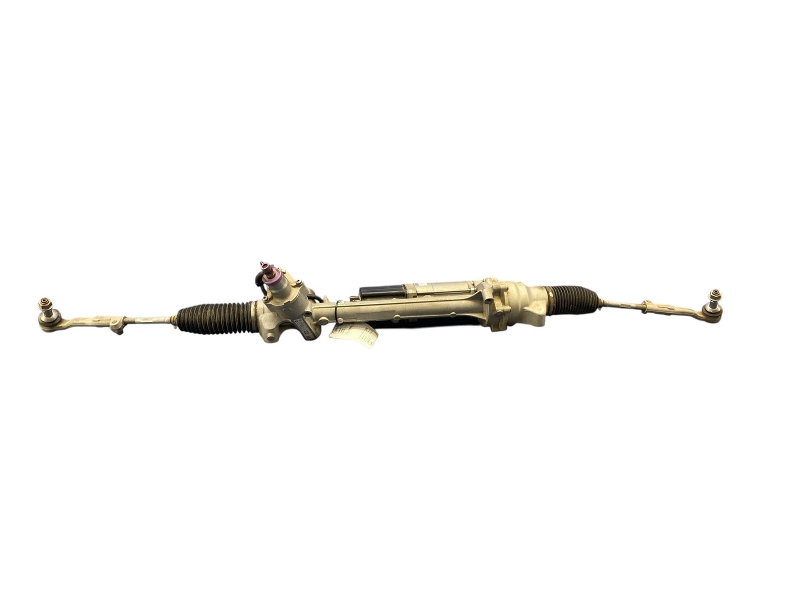 2014-2019 BMW I8 AWD 1.5L FRONT ELECTRIC POWER STEERING GEAR RACK & PINION ASSY