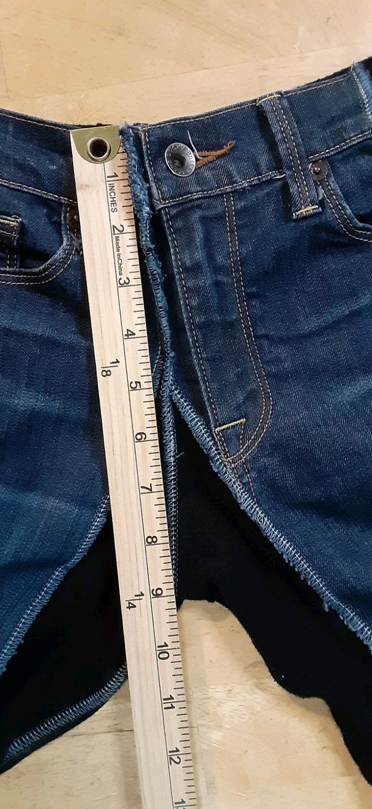 Styles Ever After- Unique Patchwork Skinny Jeans … - image 5