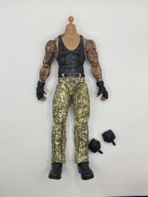 WWE Elite Survivor Series 2026 - Undertaker Complete Body Fodder 1/12 Scale