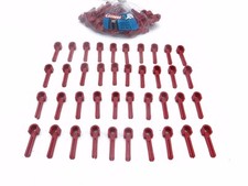 40 Original Carrera Servo 132 Bahnstück Verriegelung Steckteile Ersatzteil 89553