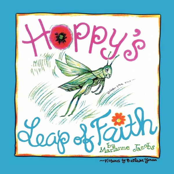 Marianne Jacobs | Hoppy's Leap Of Faith | Taschenbuch | Englisch (2012)-image