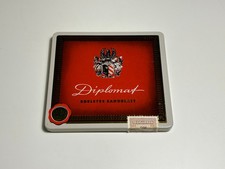 Blechdose Diplomat Zigarren Nervenruh Tebaco ...