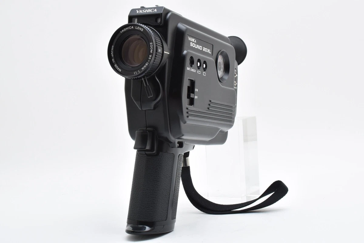 Yashica Zoom Reflex Vintage Movie Cameras for sale | eBay