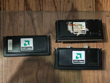 3x Retro Lot AMD ATHLON 750MHz AMD-A0750MPR24B & 2x K7650MTR51B SLOT A CPU Cards