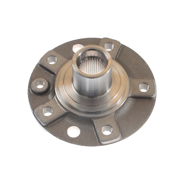 Radnabe Ø 137 Mm M12X1,5 Triscan Aftermarket-Expertise FüR U.A. Opel Meriva-image