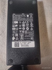 Dell Laptop Charger LA180PM180 180W 19.5V 9.23A Laptop AC Power Adapter, 7.4mm