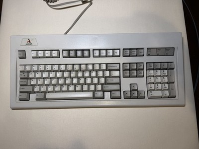 Ambra / Lexmark Model M Mechanical Wired Keyboard-Date: 15-DEC-1993