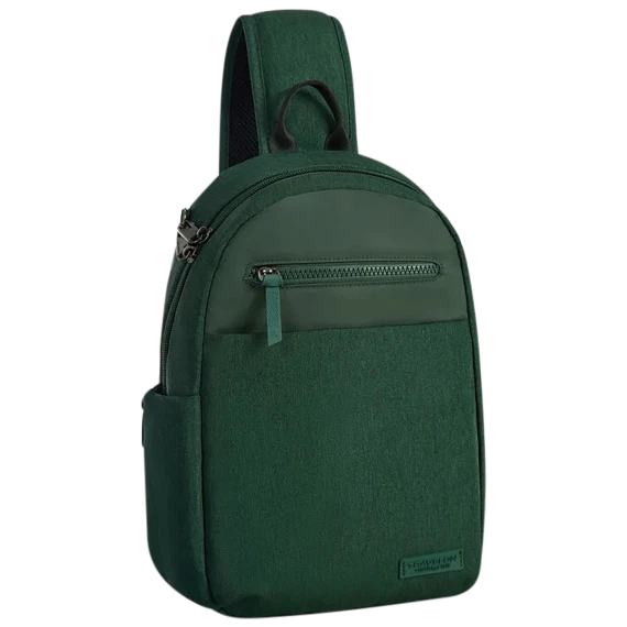 Eslinga Metro antirrobo Travelon (Forest Heather) Foto 2 de 4