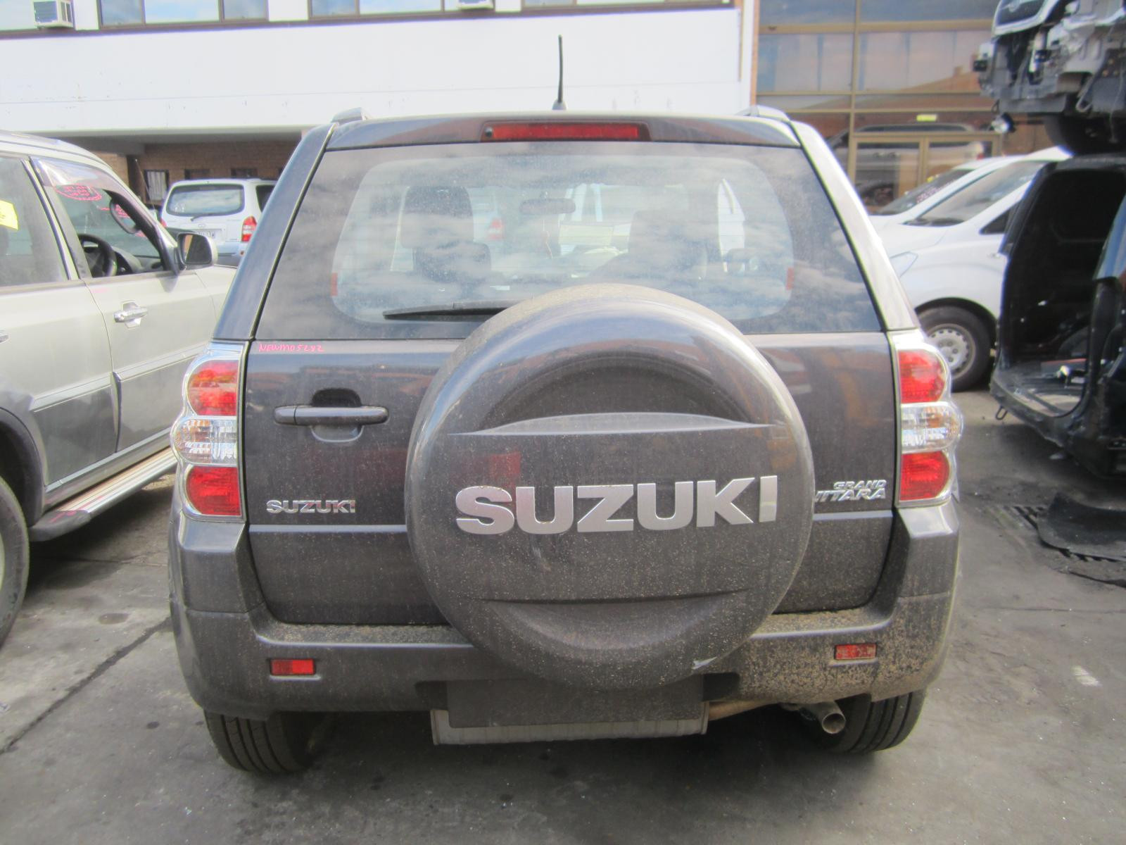 2009 Suzuki Vitara RADIATOR MANUAL 2.4 PETROL JB/JT 08/2008-2016 604440 image 4