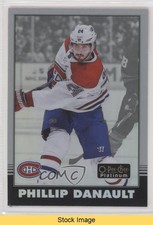 2020-21 O-Pee-Chee Platinum Retro Rainbow Phillip Danault #R-45 READ 0cv