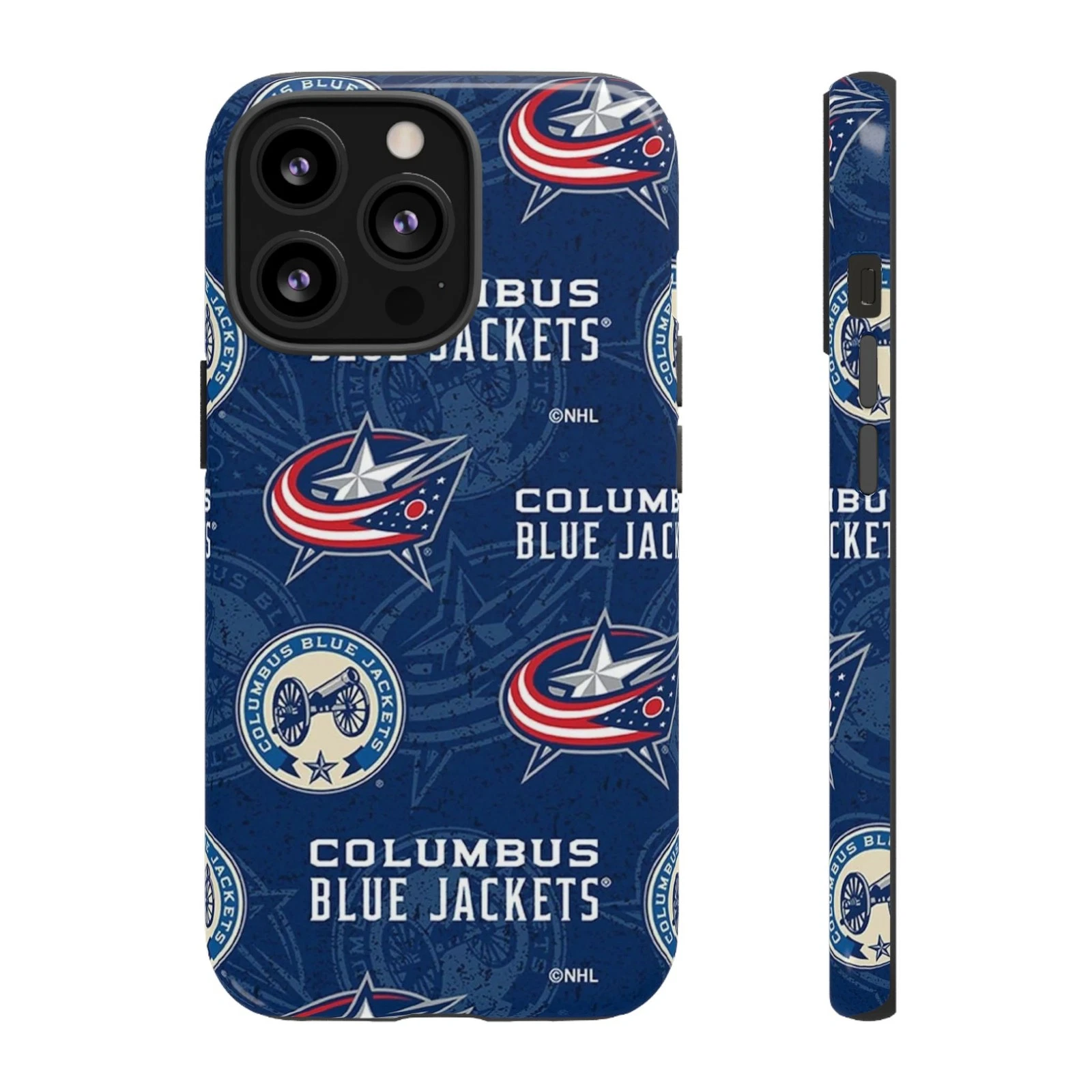 Columbus Blue Jackets Apple iPhone Case