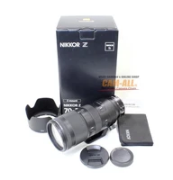 Nikon Nikkor Z 70-200 mm F/2.8 VR S Lens **Near Mint**