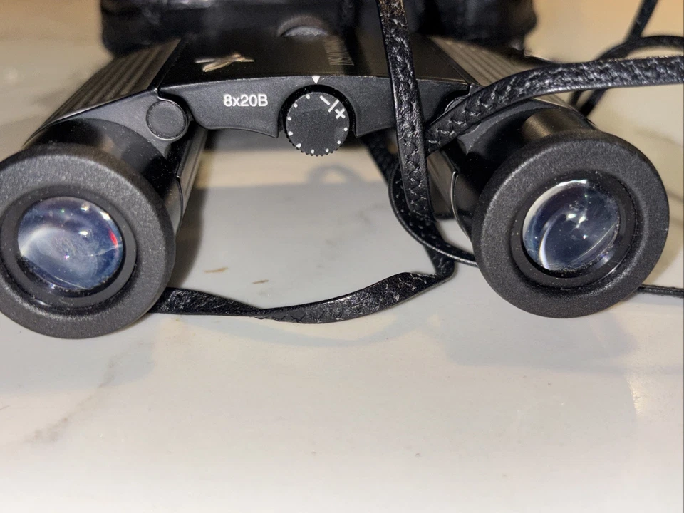 Binoculares Swarovski 8x20B Edición Limitada B-469 Foto 4 de 4