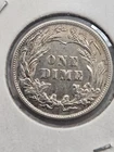 1906 Barber Dime