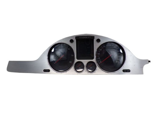 Tachometer Kombiinstrument passt für VW PASSAT (3C2) 2.0 TDI 4MOTION A2C53194181