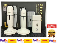 JRL Ghost 2 Combo Edition Barber Clipper Trimmer Set Cordless Pro
