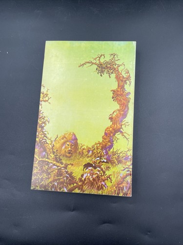 ~A FEAST UNKNOWN by PHILIP JOSE FARMER~1975 Trade Paperback Mint condition - Picture 2 of 5