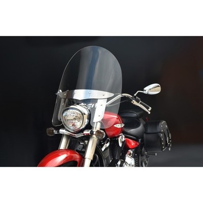 Yamaha XVS 950 V-Star 4 mm (2009-2016) Chopper - Motorcycle windscreen