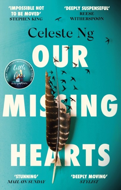 Our Missing Hearts by Celeste Ng (Paperback Book)