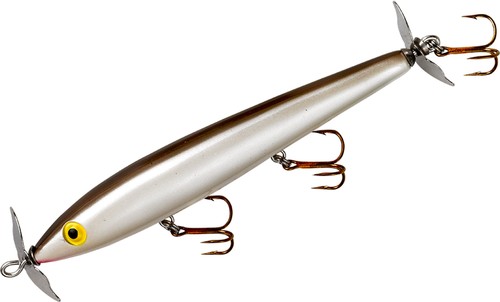 Cotton Cordell Boy Howdy Topwater Prop Bait - 4.5 Inch - Picture 4 of 8
