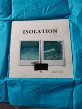 Stuart Semple "Isolation" 2013 Daily Doodle free postage