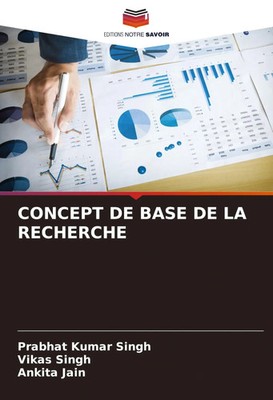 CONCEPT DE BASE DE LA RECHERCHE Prabhat Kumar Singh (u. a.) Taschenbuch 2025